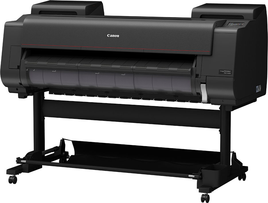 iPF PRO-6600 60 12Col Graphic Arts Large Format Printer