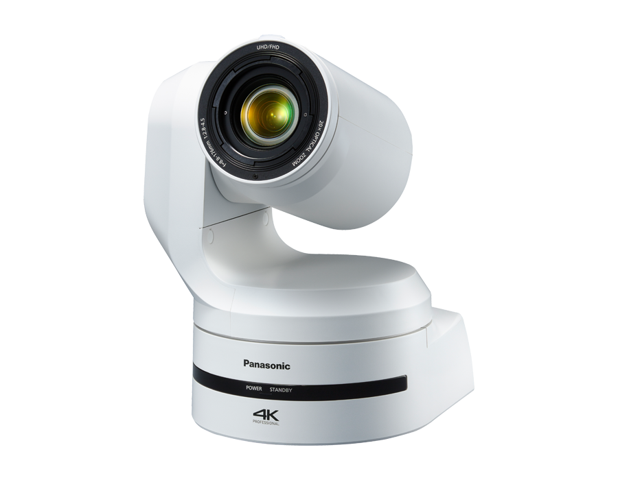 PANASONIC AW-UE150WEJ8 WHITE PTZ CAMERA