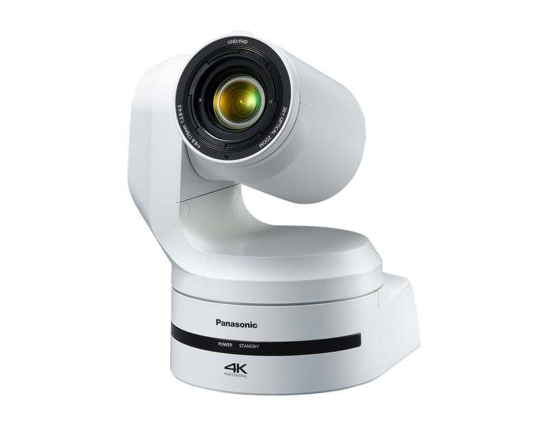 PANASONIC AW-UE150WEJ8 WHITE PTZ CAMERA