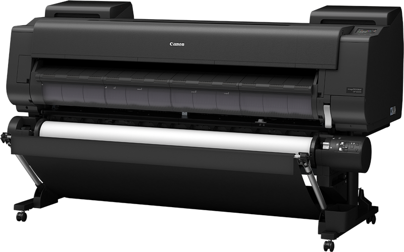 iPF GP-6600S 60 7Col Graphic Poster Large Format Printer