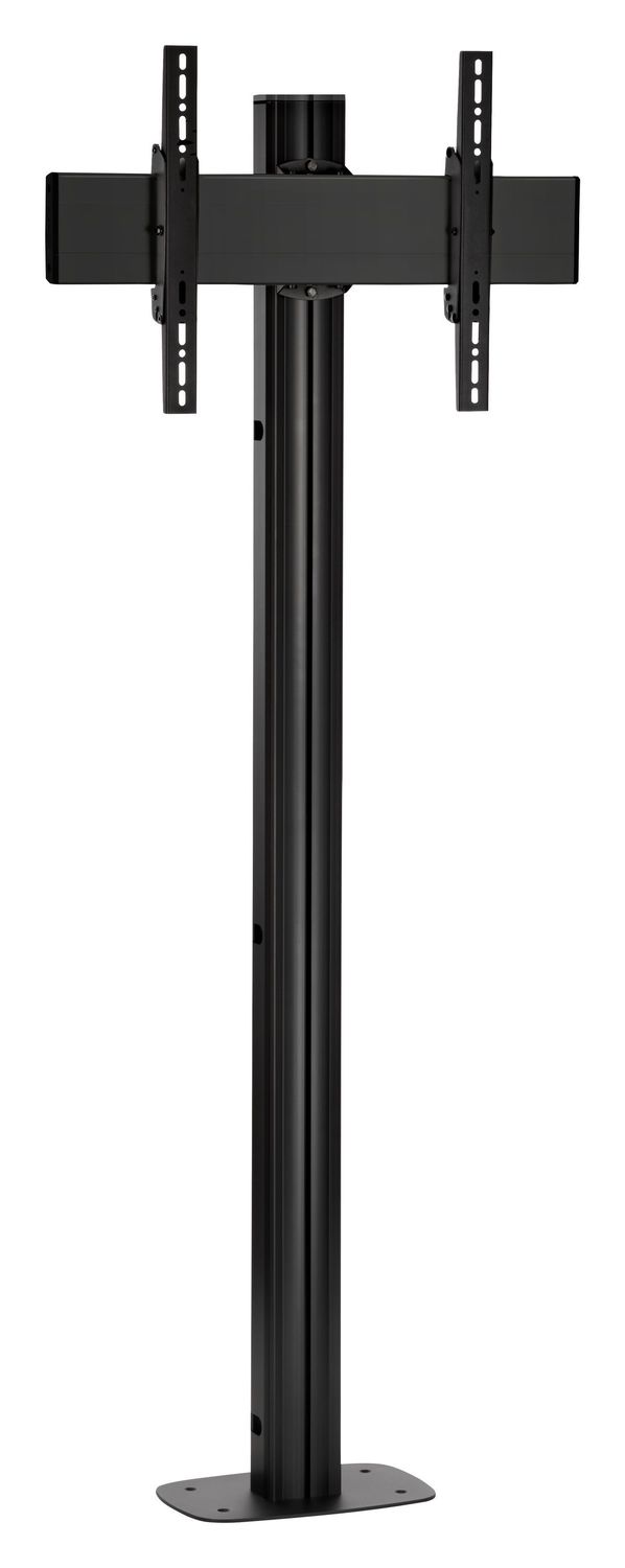 VOGELS PFF 7060 FLOOR MOUNTING PLATE BLACK