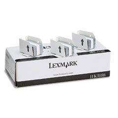 9K STAPLES 3 CARTRIDGES FOR T62XT63X C752 C76X C76X C7