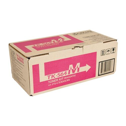 MAGENTA TONER KIT FOR FS-C5300DN/ C5350 10K PAGES