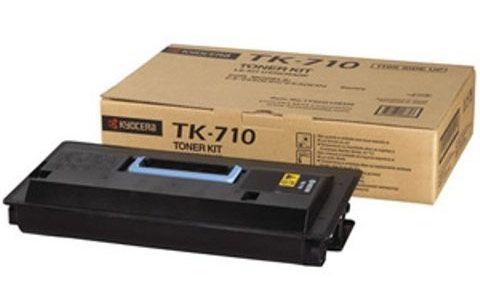 BLACK TONER KIT FOR FS-9530DN 40K PAGE YIELD