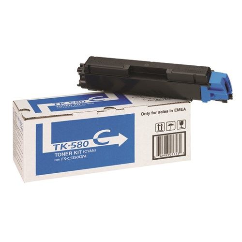TK-5294C TONER - CYAN 13K YIELD