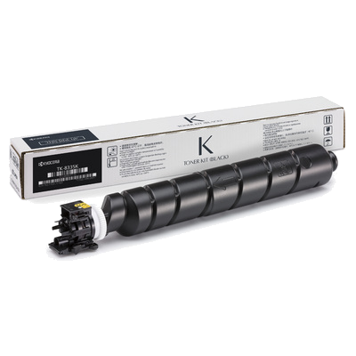 KYOCERA TK-8339K BLACK TONER 25K FOR TASKALFA 3252CI