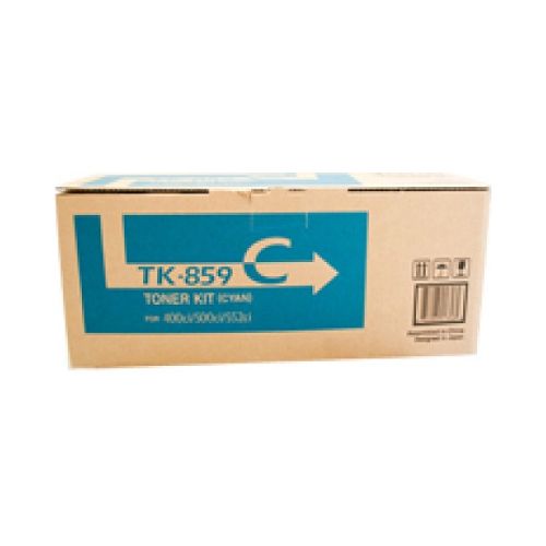 TASKALFA 400CI/500CI CYAN TONER 18K