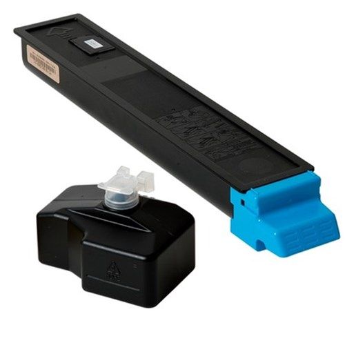 KYOCERA TK-899C CYAN TONER FOR FS-C8520/C8525MFP 6K YIELD