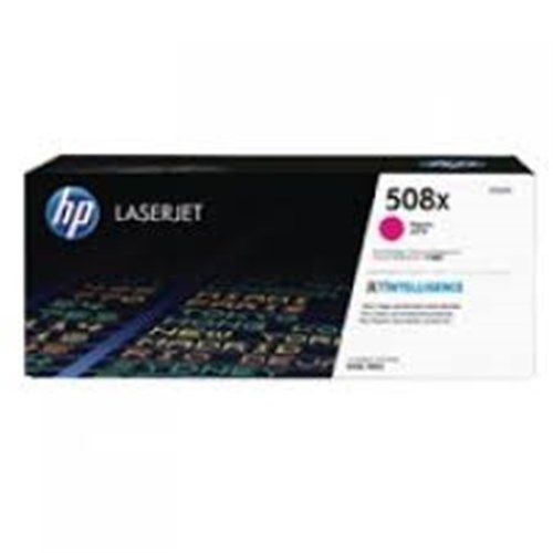 HP 508X MAGENTA LASERJET TONER CARTRIDGE