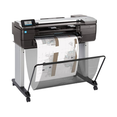 HP DESIGNJET T830 MFP PRINTER 24 INCH WITH 1 YEAR WARRANTY PROMO PRICE-LIMITED TIME ONLY