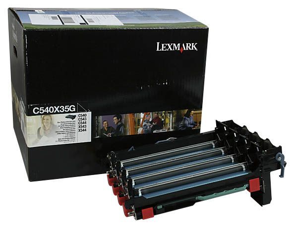 C540X35G PHOTOCONDUCTOR UNIT YIELD 30000 FOR C540 C543 C544 C546 X543 X544 X546
