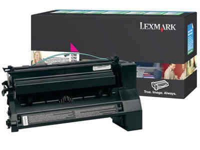 C780H1MG MAGENTA PREBATE TONER YIELD 10000 PAGES FOR C780
