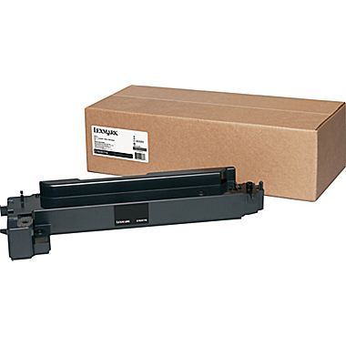 C792 X792 WASTE TONER BOTTLE