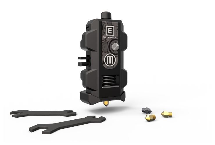 MAKERBOT EXPERIMENTAL EXTRUDER FOR 5TH GEN REP Z18