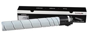 LEXMARK MX910 SERIES BLACK HIGH YIELD TONER CARTRIDGE