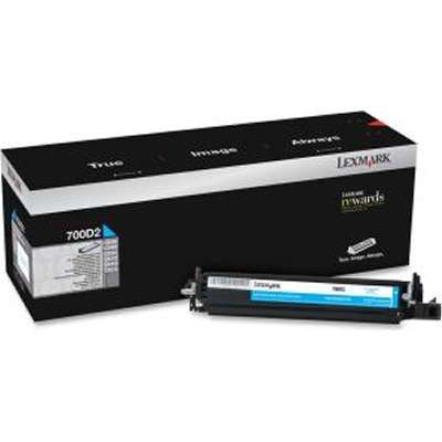 700D2 CYAN DEVELOPER 40K CS/CX 310/410/510
