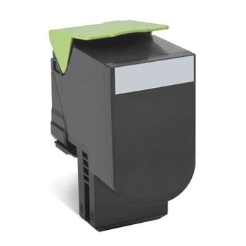 708XKE BLACK EXTRA HIGH YIELD CORPORATE TONER CARTRIDGE 8K CS510