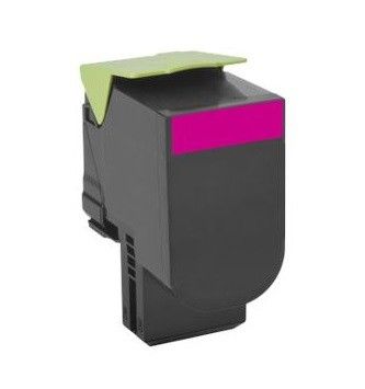 708XME MAGENTA EXTRA HIGH YIELD CORPORATE TONER CARTRIDGE 4K CS510