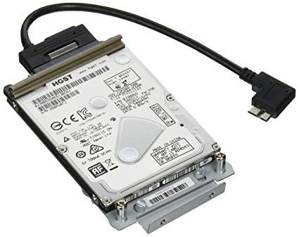 LEXMARK 27X0805 500GB HARD DISK DRIVE USB FOR CS62X