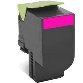 808M MAGENTA RETURN TONER CARTRIDGE 1K CX310/410/510