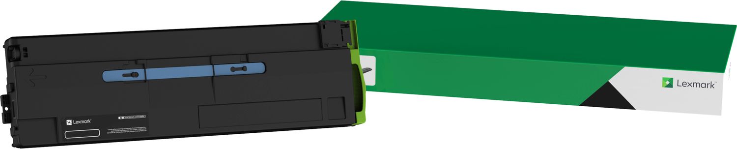 LEXMARK 73D0W00 WASTE TONER BOTTLE 35K FOR CX/CS94X