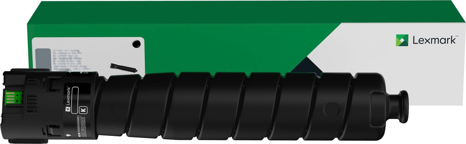 LEXMARK 83D0HK0 BLACK TONER CARTRIDGE 45K FOR CX94X