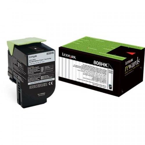 LEXMARK B236000 BLK TONER 3K FOR B2442 MB2442