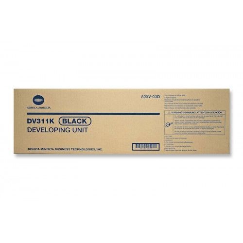 KONICA MINOLTA BIZHUB MC220/280/360 BLACK DEV/DEV ASSEMBLY 600K