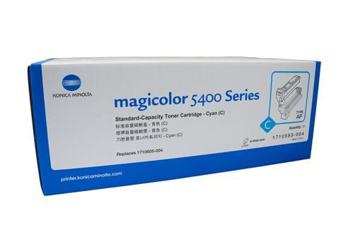 MC5430DL TONER - CYAN 6K