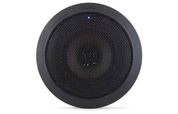 SIP CEILING SPEAKER WIDEBAND BLACK