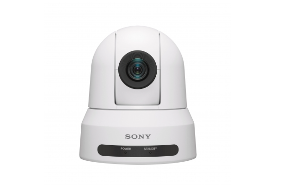 SRG-X40UHW 4K PTZ CAMERA 30X OPTICAL & 12X DIGITAL ZOOM WHITE