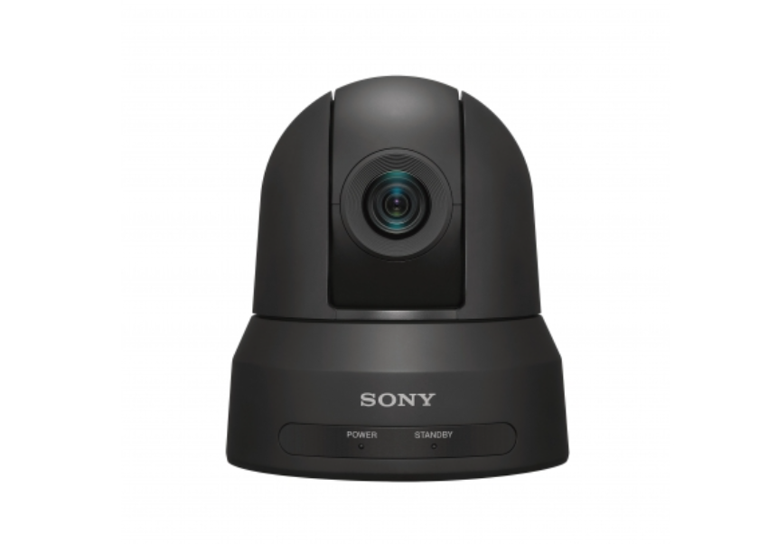 SRG-X40UHW 4K PTZ CAMERA 30X OPTICAL & 12X DIGITAL ZOOM BLACK