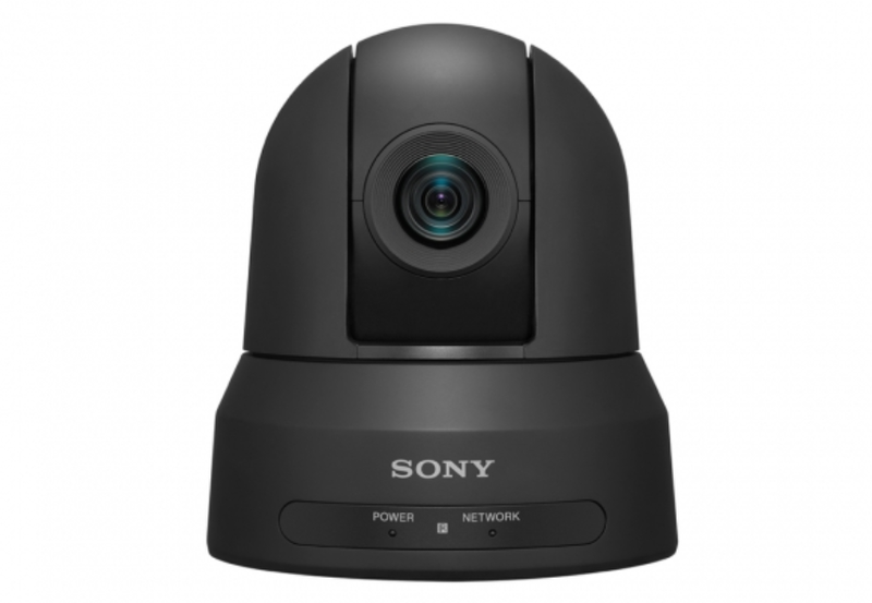 SRG-A12B 4K PTZ CAMERA 12X OPTICAL WITH PTZ AUTO FRAMING BLACK