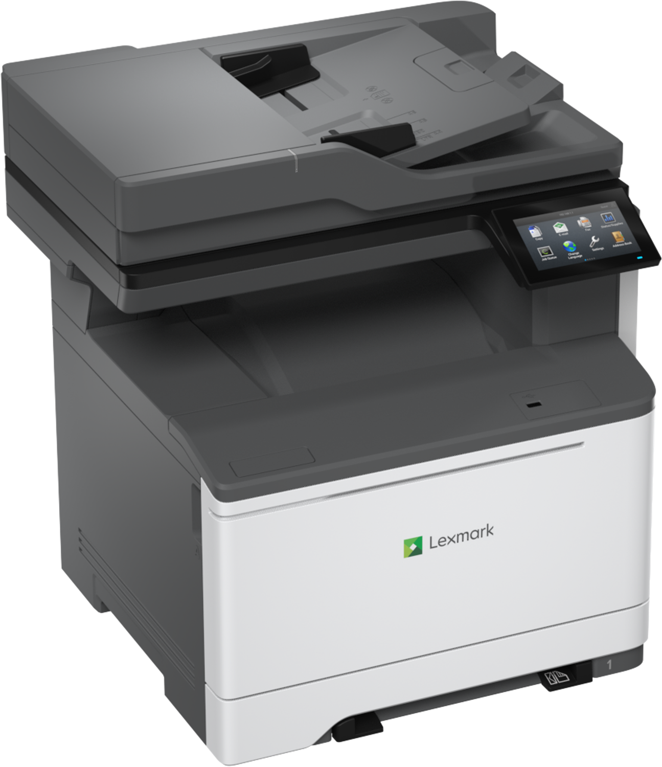 LEXMARK CX532ADWE 33PPM A4 COLOUR LASER MFP