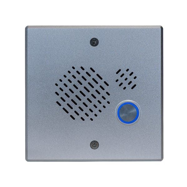 SIP POE INTERCOM VANDAL PROOF