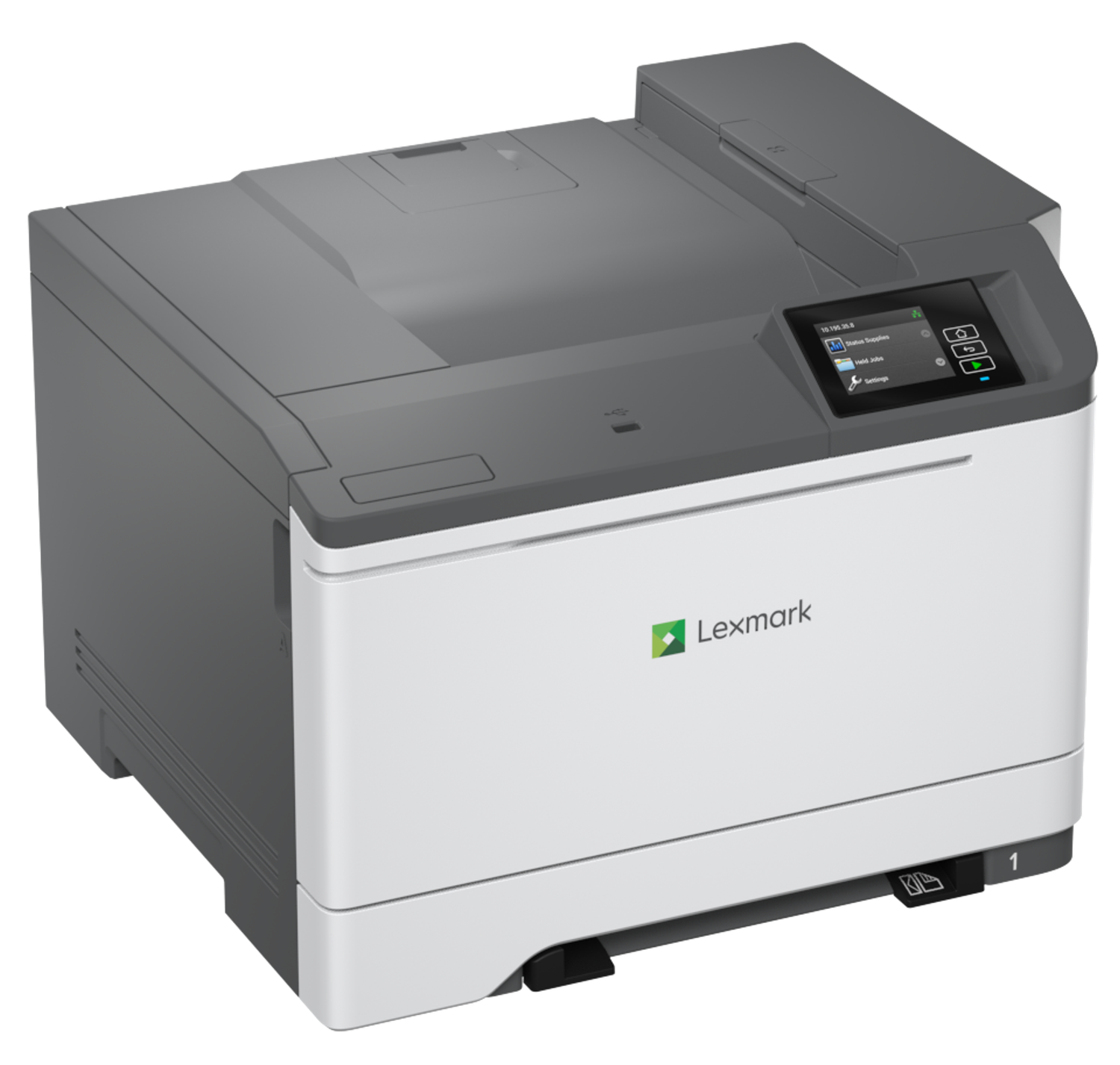 LEXMARK CS531DW 33PPM A4 COLOUR LASER PRINTER