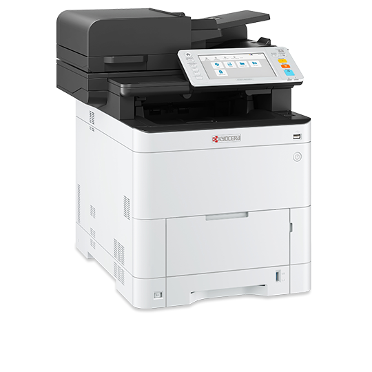 ECOSYS MA4000cifx A4 Colour Laser MFP - Print/Copy/Scan/Fax 40ppm