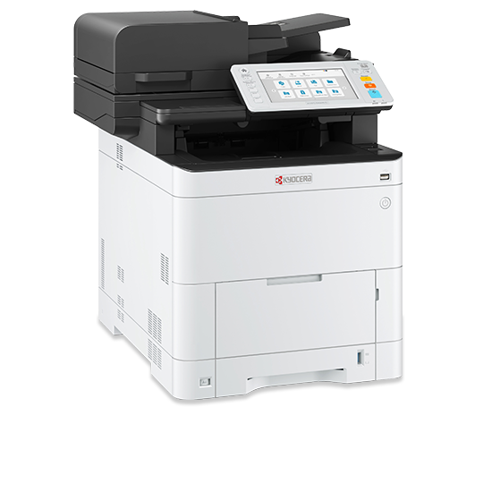 ECOSYS MA3500cifx A4 Colour Laser MFP - Print/Copy/Scan/Fax 35ppm