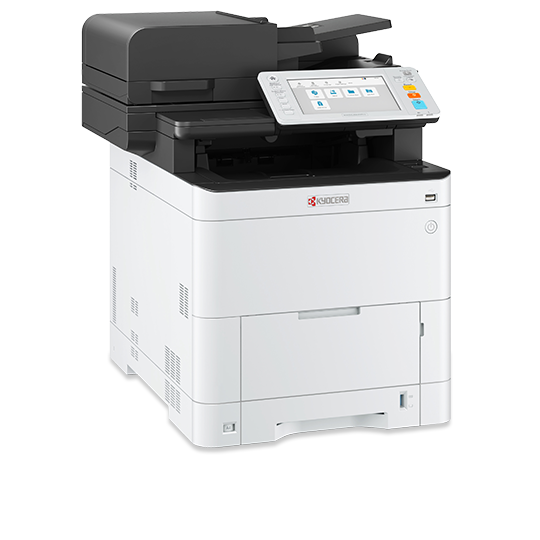 ECOSYS MA3500cix A4 Colour Laser MFP - Print/Copy/Scan 35ppm