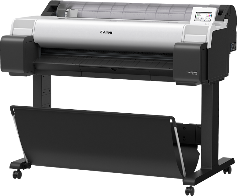 IPFTM-340 36 LARGE FORMAT PRINTER W/ STAND