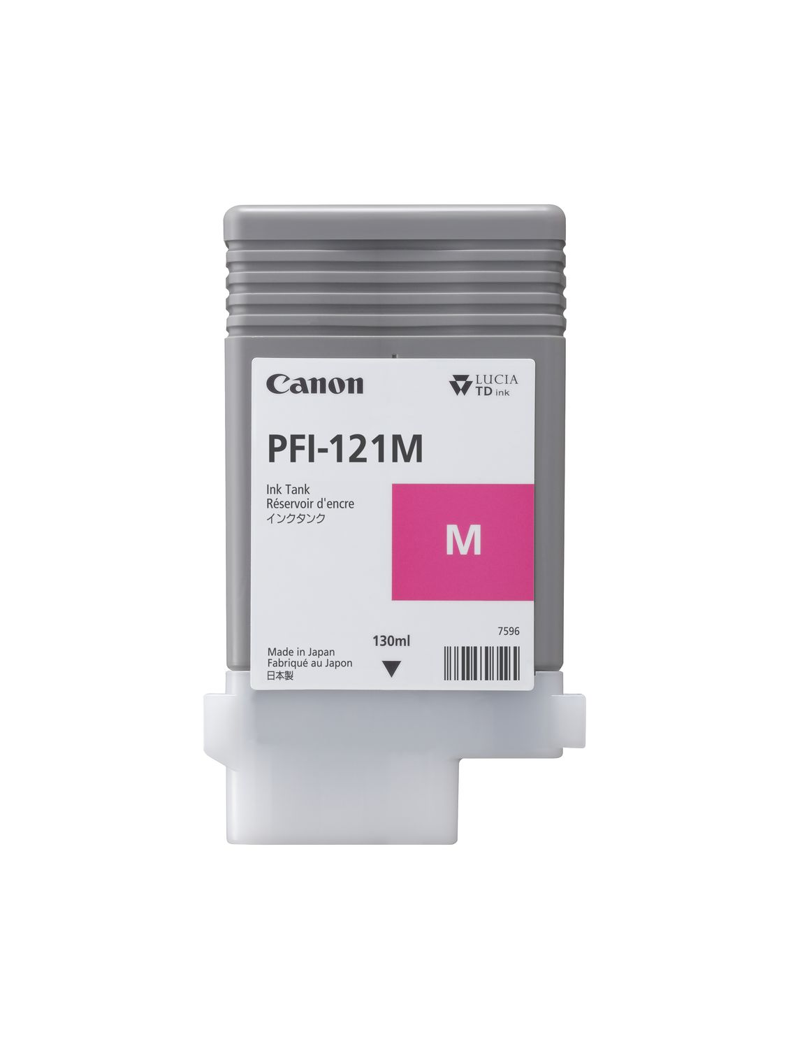 PFI-121M MAGENTA INK FOR TM RANGE - 130ML