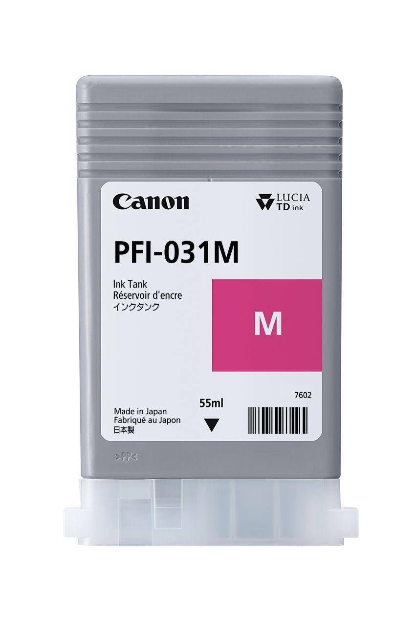 PFI-031M MAGENTA INK - 55ML