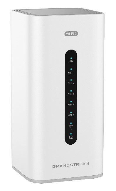BUILT-IN IPPBXENTERP GRADE FW VPN ROUTER 2X2.5 GB 5XGIG NET SWITCH. WIFI 6 AP