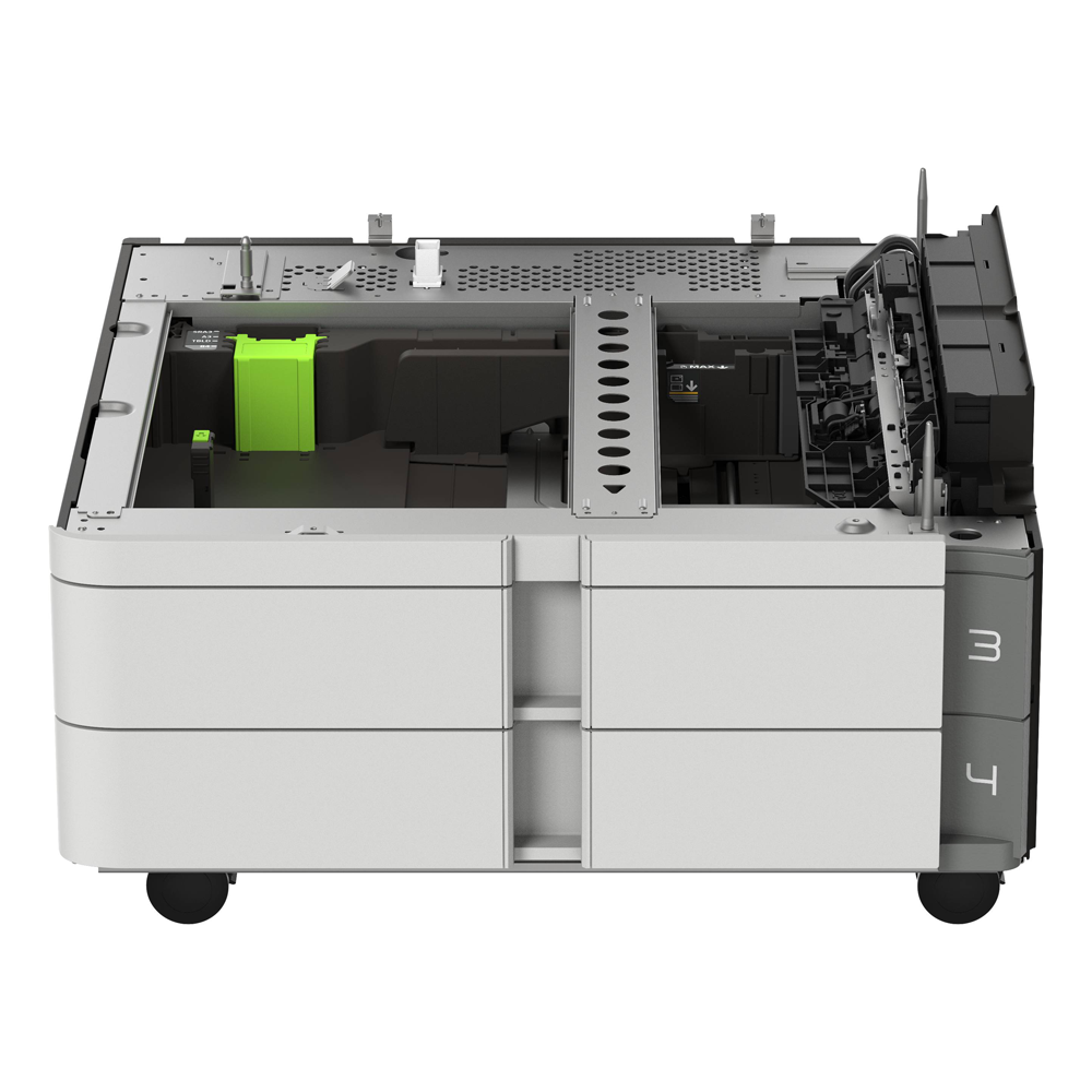 LEXMARK 20L8801 2 X 550 SHEET  CASTER CX/CS96x CX83x