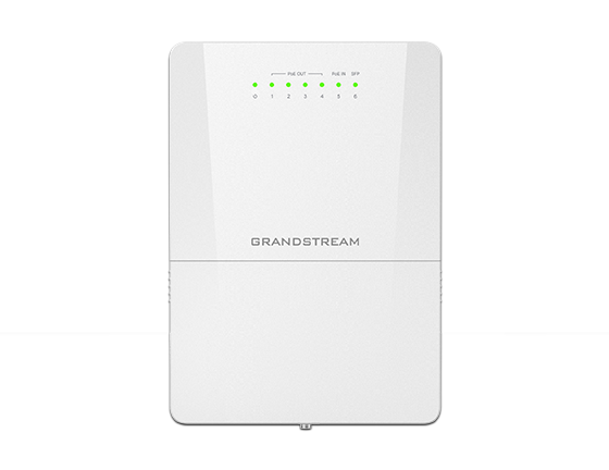 OUTDOOR LAYER 2 LITE MANAGED SWITCH