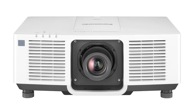 PANASONIC PT-MZ682W 6500 LUMENS LCD WUXGA 3MIL1 CONTRAST - WHITE WITH STD LENS