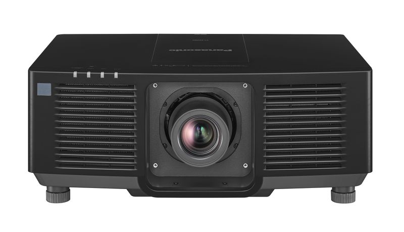 PANASONIC PT-MZ682B 6500 LUMENS LCD WUXGA 3MIL1 CONTRAST - BLACK WITH STD LENS