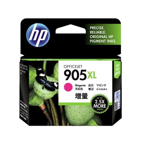 HP 905XL MAGENTA ORIGINAL INK CARTRIDGE