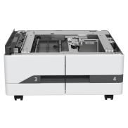 2000-SHEET TANDEM TRAY  CASTER CX/CS94X