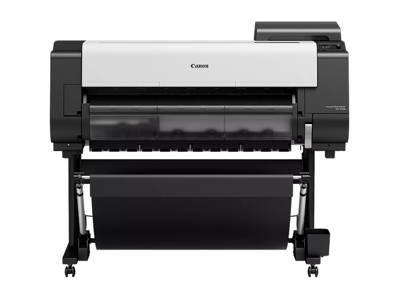 CANON IPFTX-3100 36IN 5 COLOUR TECHNICAL LARGE FORMAT PRINTER WITH STAND